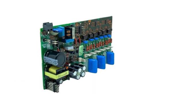 CARTÃO POTENCIA CPS73.00 CIRCUITO IMPRESSO MONTADO P/ SOFT-STARTER
