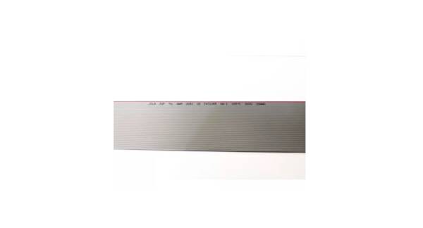 CABO FITA 50 VIAS 260MM 300V COM PEÇAS DE CONEXÃO