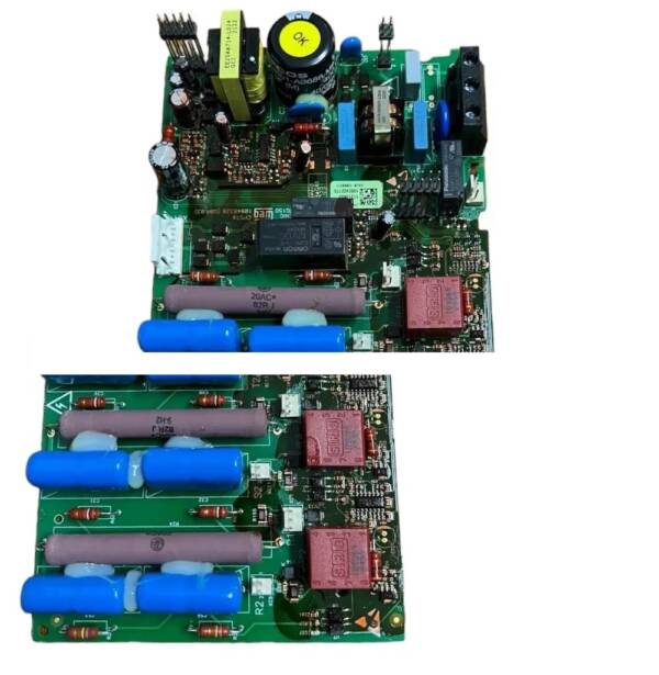 CARTÃO POTENCIA CPS74.00 CIRCUITO IMPRESSO MONTADO PP/SOFT-STARTER