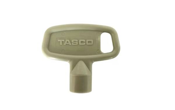 CHAVE UNIVERSAL E TRIANGULO XAMAK ZINCADO TRIVALENTE AZUL P/ FECHO TASCO