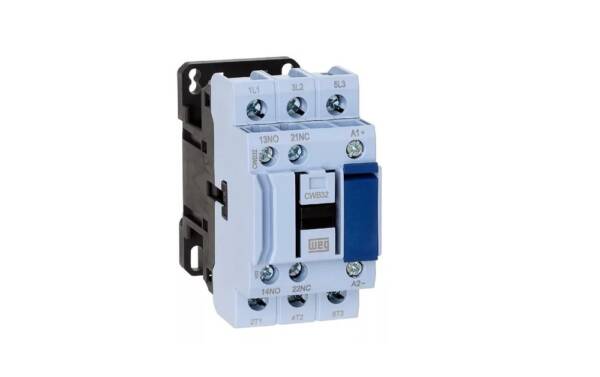CONTATOR CWB-11-30D17 127V 50/60HZ
