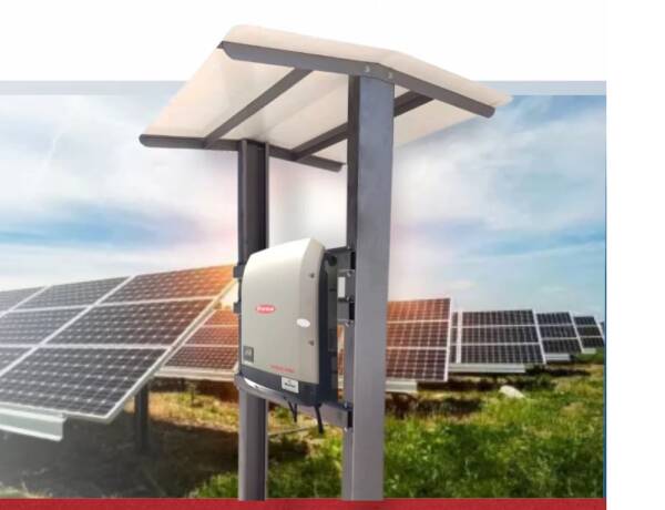 SUPORTE CONVERSOR/INVERSOR ACO GALVANIZADO - U P/ PAINEL ELETRICO