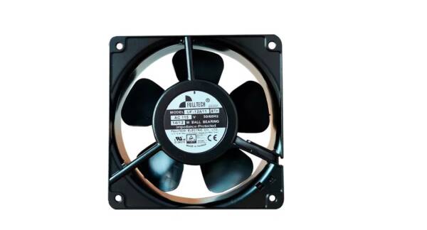 VENTILADOR AXIAL 115Vca P/SOFT-STARTER