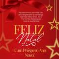 Feliz Natal e um Próspero Ano Novo