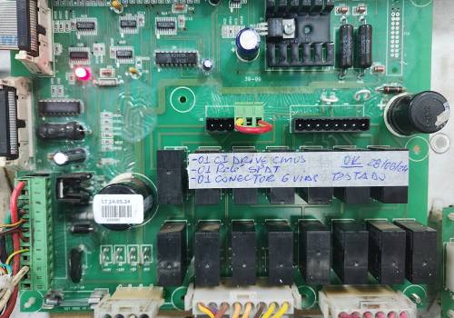 Placa de relés Select1 Valley