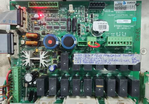 Placa de relés Select2