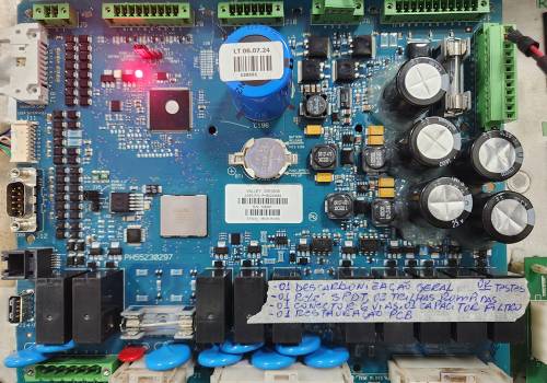 Placa de relés inteligente Valley